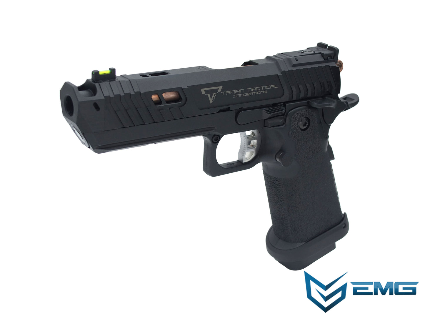 EMG | AW TTI Licensed JW4 2011【 フルオート 】ピット バイパー Pit Viper STD ガスブローバック ハンドガン (エアソフト トレーニング ハンドガン).