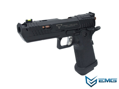 EMG | AW TTI Licensed JW4 2011【 フルオート 】ピット バイパー Pit Viper STD ガスブローバック ハンドガン (エアソフト トレーニング ハンドガン).