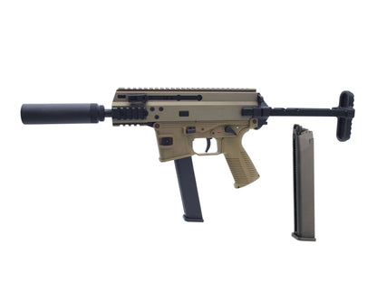 丸山製作所 MARUYAMA SCW-9 PRO-G ( APC9 K PRO G ) ガスブローバック サブマシンガン.