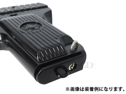 WE TOKAREV トカレフ TT-33 ガスブローバック ハンドガン 用 15発 スペアマガジン.