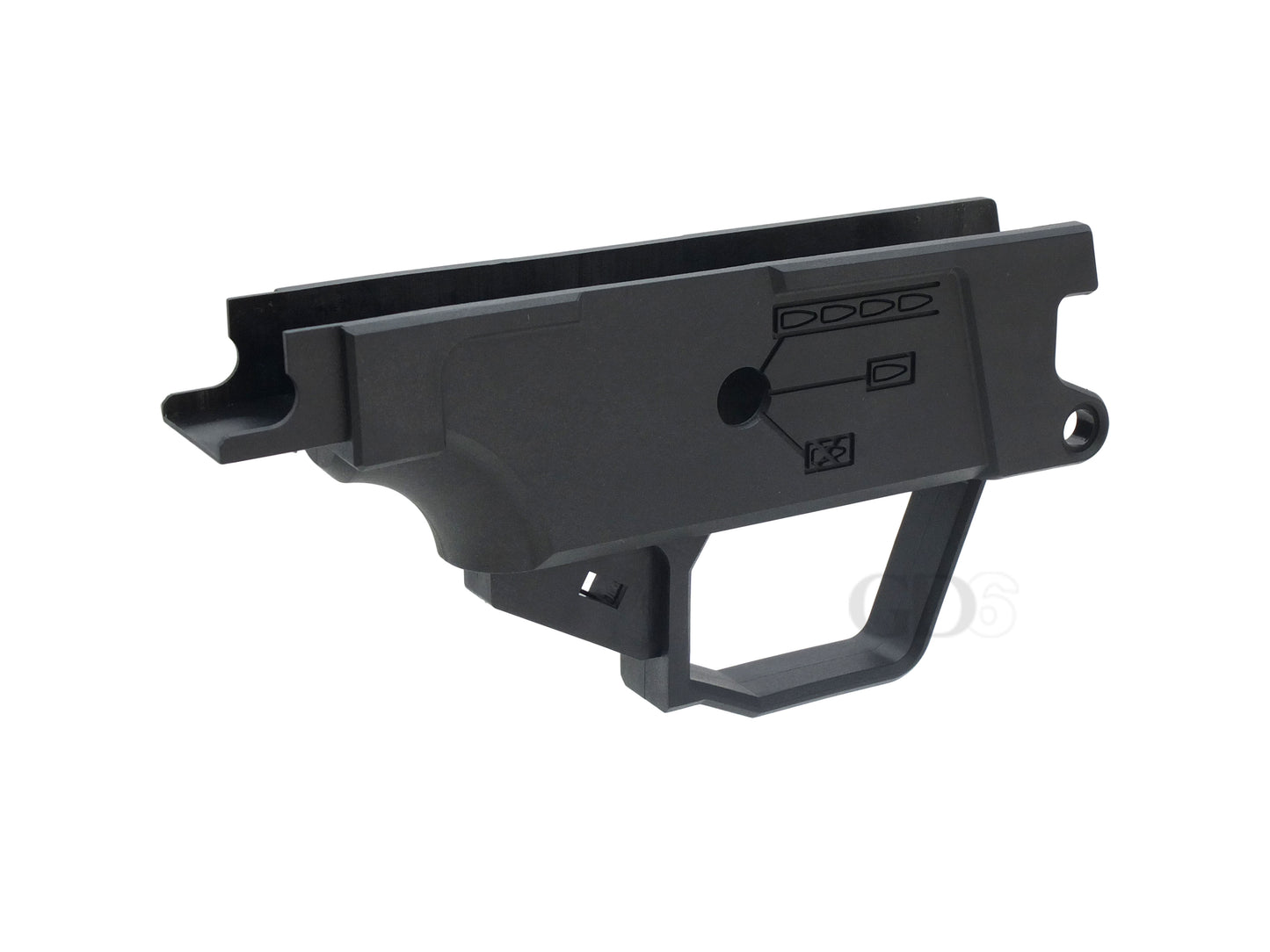 ADVANTAGE | UMAREX VFC H&K MP5 AR Grip Lower Frame.