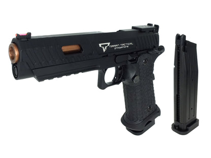 JAG Arms | ARMY TTI Licensed [日本仕様] JW3 2011 コンバットマスター ジョン・ウィック 3 ガスブローバック ハンドガン.