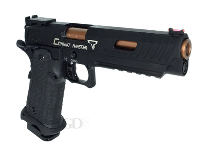 JAG Arms | ARMY TTI Licensed [日本仕様] JW3 2011 コンバットマスター ジョン・ウィック 3 ガスブローバック ハンドガン.