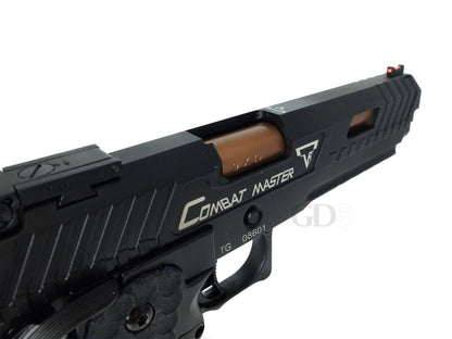 JAG Arms | ARMY TTI Licensed [日本仕様] JW3 2011 コンバットマスター ジョン・ウィック 3 ガスブローバック ハンドガン.