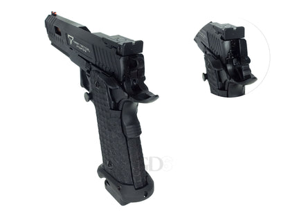 JAG Arms | ARMY TTI Licensed [日本仕様] JW3 2011 コンバットマスター ジョン・ウィック 3 ガスブローバック ハンドガン.