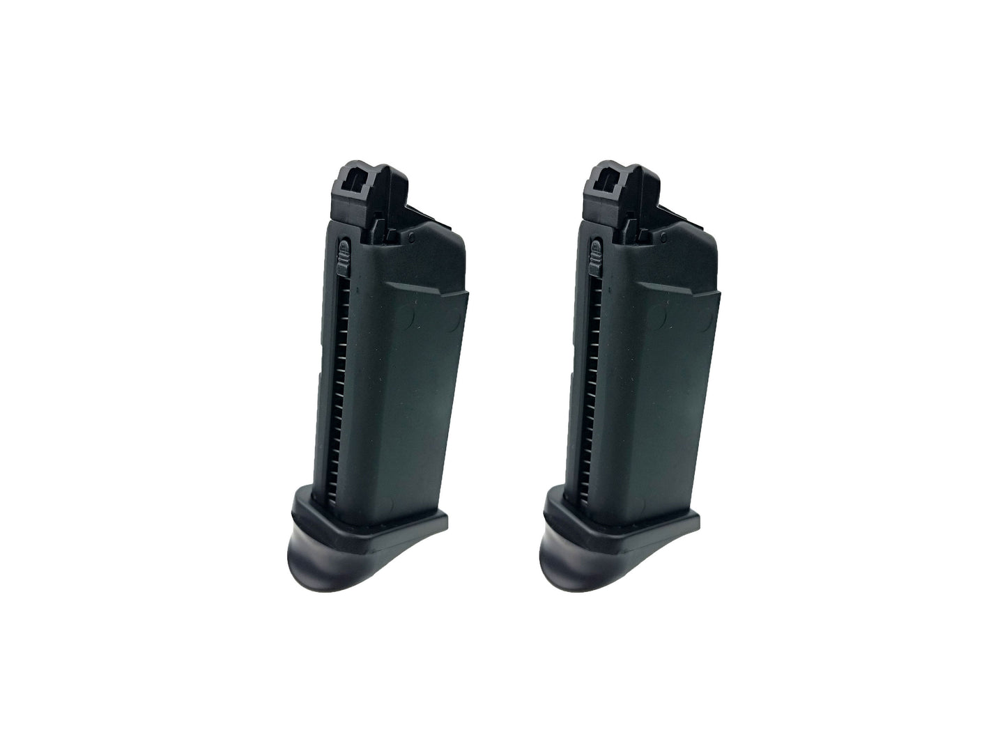KJ WORKS グロック27 G27 ガスブローバック用 15発 スペアマガジン.