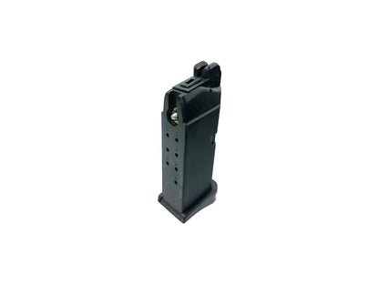 KJ WORKS グロック27 G27 ガスブローバック用 15発 スペアマガジン.
