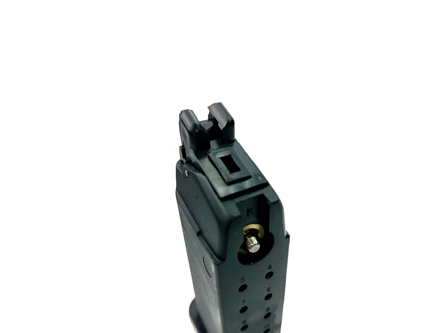 KJ WORKS グロック27 G27 ガスブローバック用 15発 スペアマガジン.
