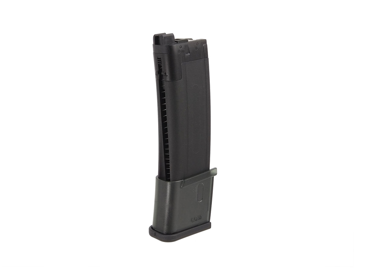 RELOAD | UMAREX VFC MP7 SMG 用 30発 軽量 スペアCO2マガジン.