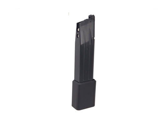 SAVIA LIKISEI 177mm ハイキャパ シリーズ 40発 ライトウェイト ガスブローバック用 スペアマガジン.