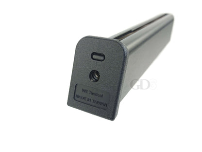 WE G17 / G18 シリーズ ガスブローバック用 50発 ロングマガジン.