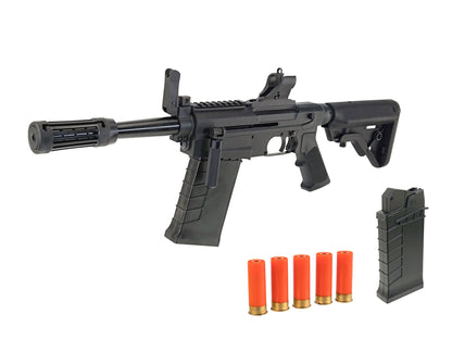 PPS XM26 LSS ガスショットガン．