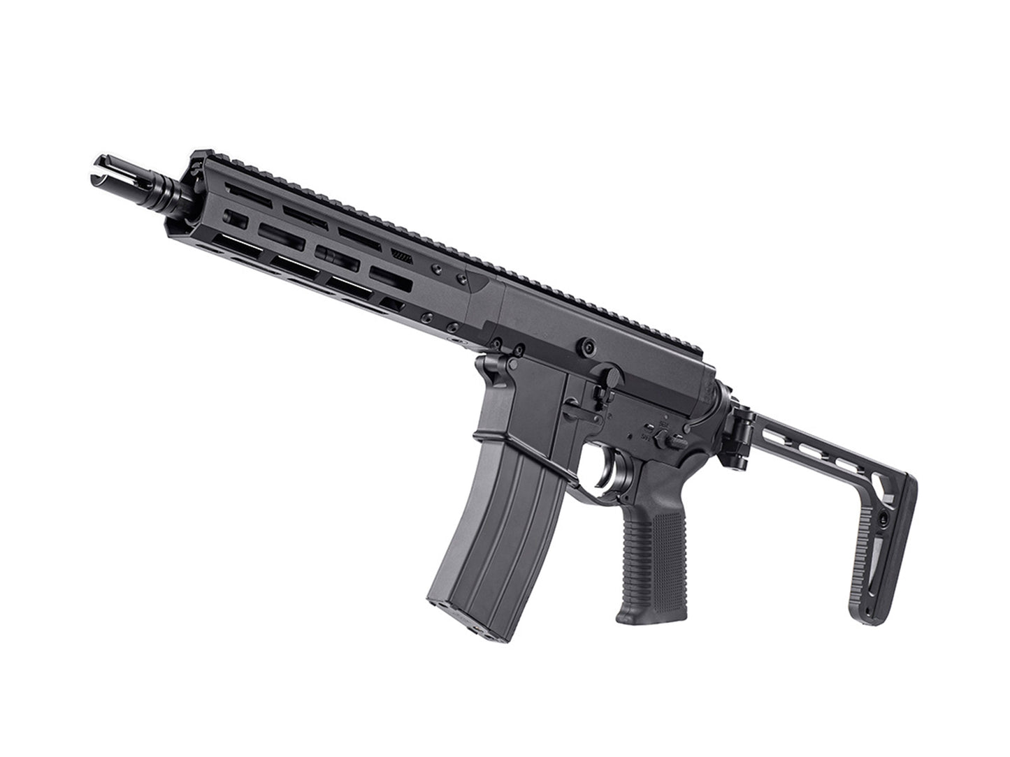 Double Eagle BRN-180 ガスブローバック ライフル.