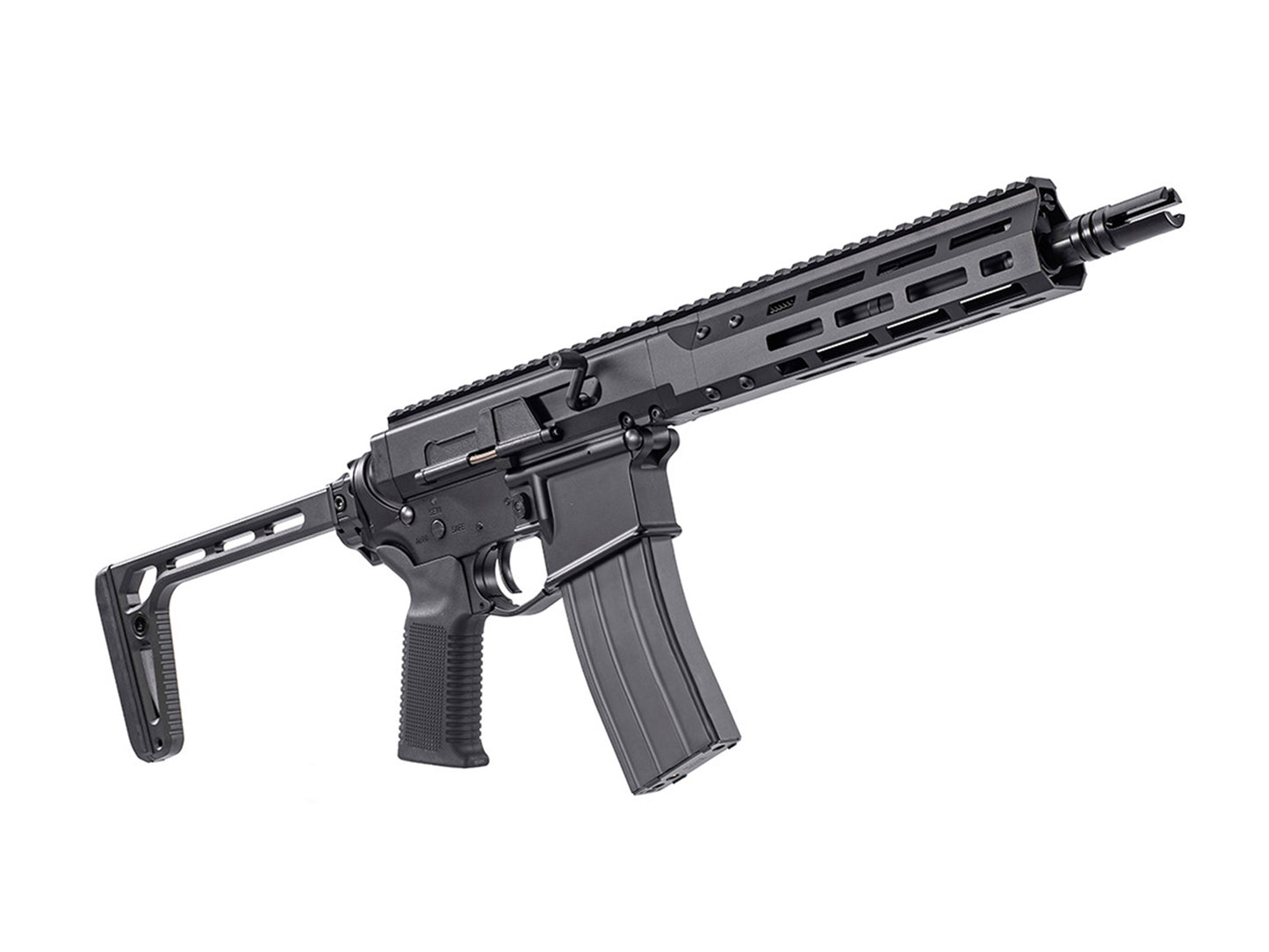 Double Eagle BRN-180 ガスブローバック ライフル.