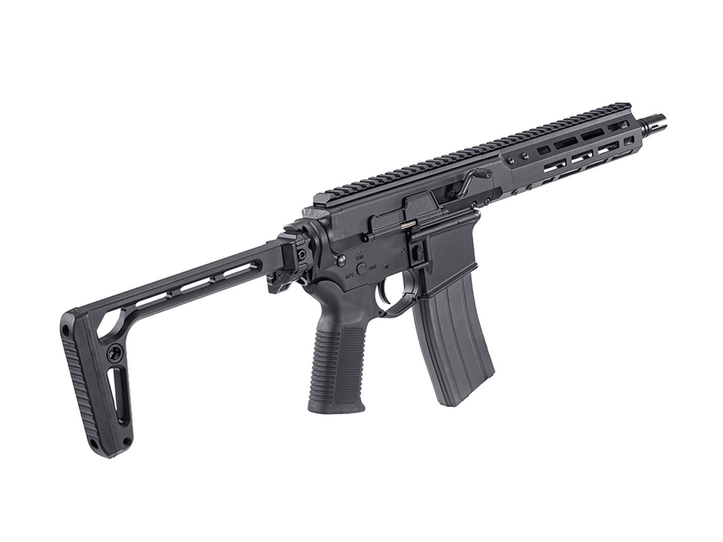 Double Eagle BRN-180 ガスブローバック ライフル.