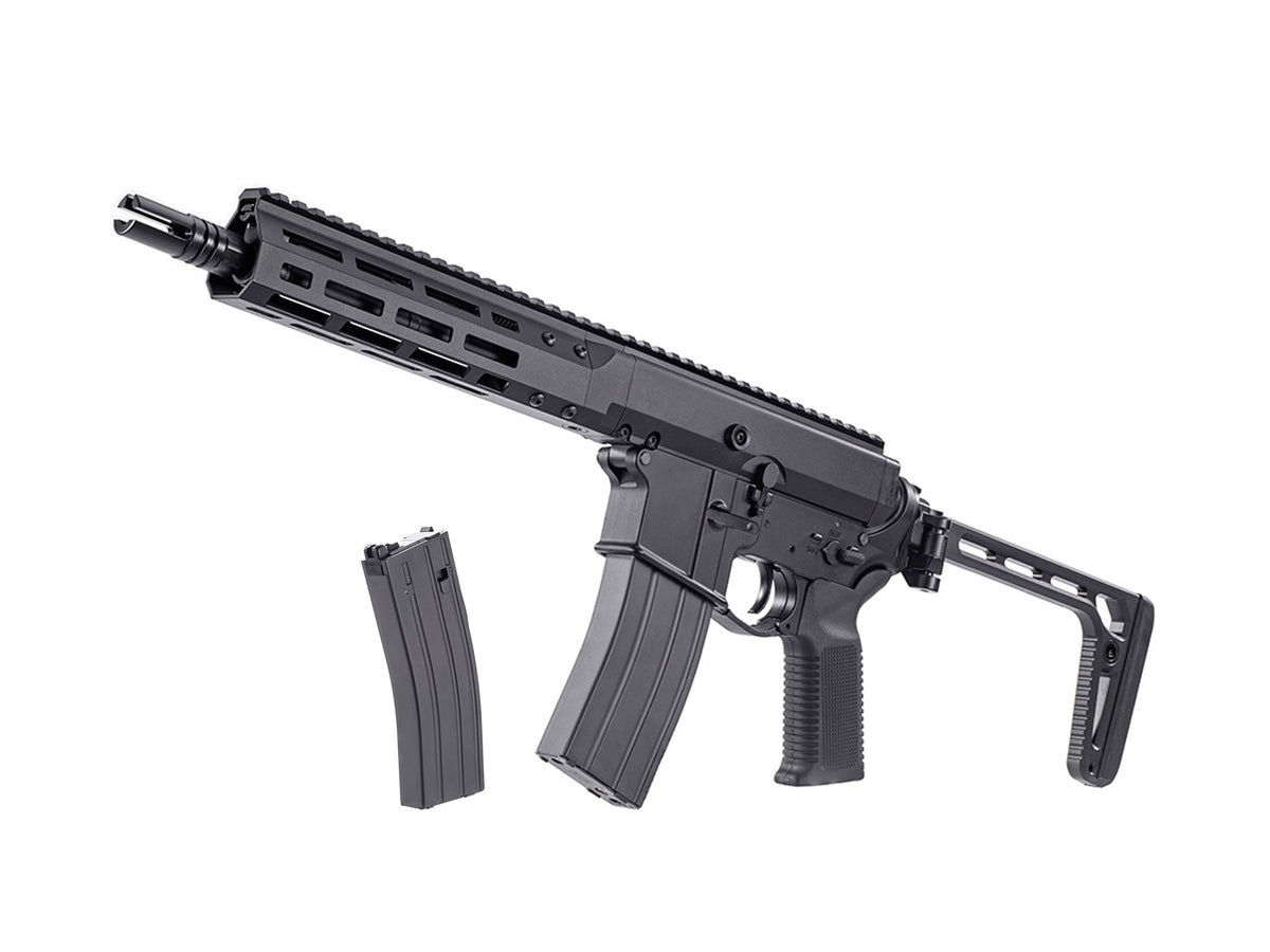 Double Eagle BRN-180 ガスブローバック ライフル.