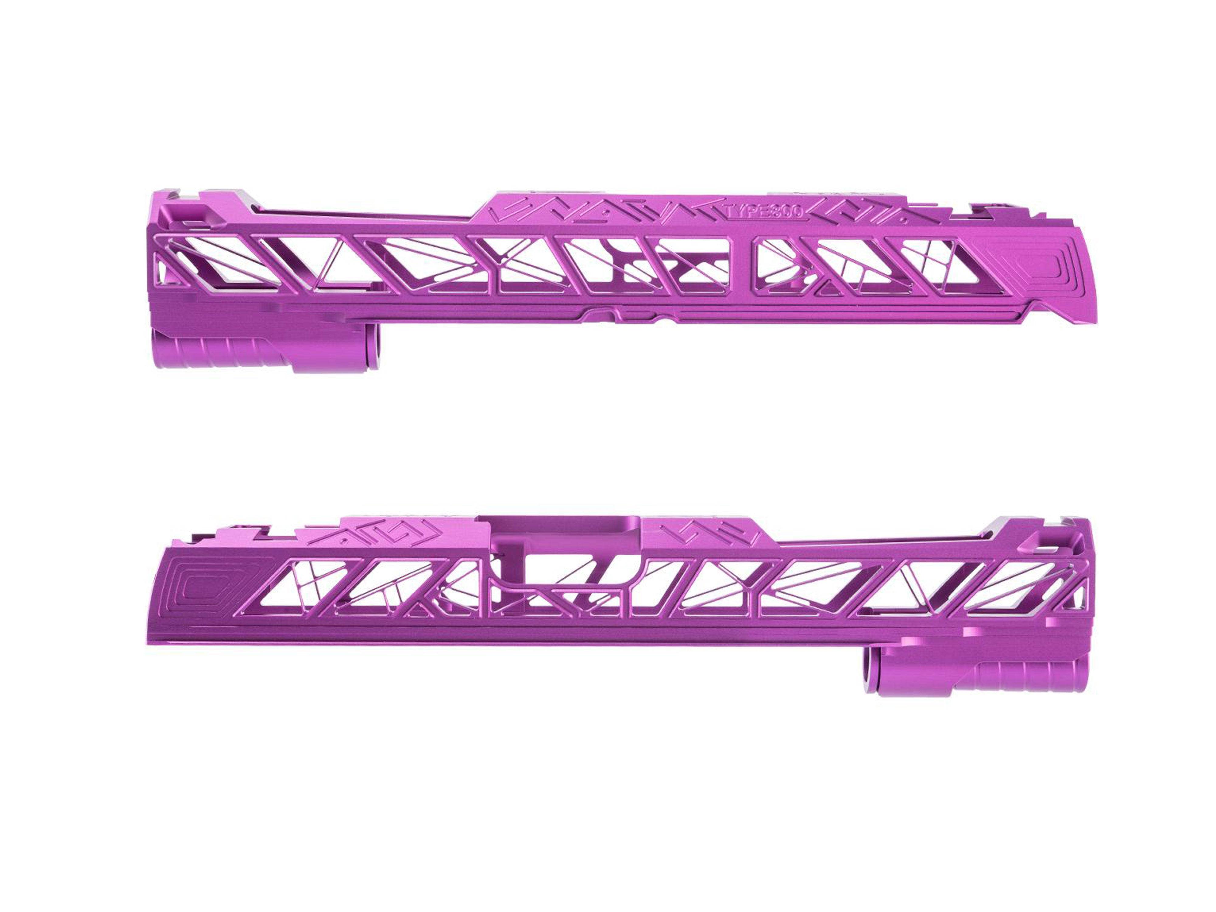 激レア✨東京マルイハイキャパ5.1用スライド dr.black type Y 東京マルイ ハイキャパ5.1 Rモデル SV | メーカー別,東京マルイ