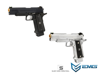 EMG | Salient Arms International SAI 2011 DS 5.1 ガスブローバック ハンドガン メタルパーツセット.