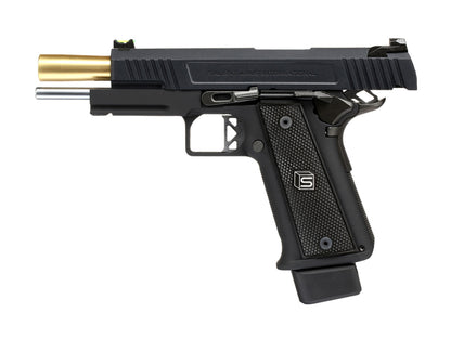 EMG | Salient Arms International SAI 2011 DS 5.1 ガスブローバック ハンドガン メタルパーツセット.