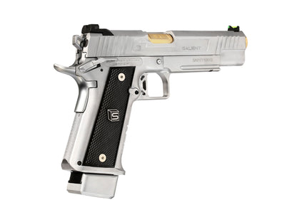 EMG | Salient Arms International SAI 2011 DS 5.1 ガスブローバック ハンドガン メタルパーツセット.