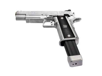 EMG | Salient Arms International SAI 2011 DS 5.1 ガスブローバック ハンドガン メタルパーツセット.