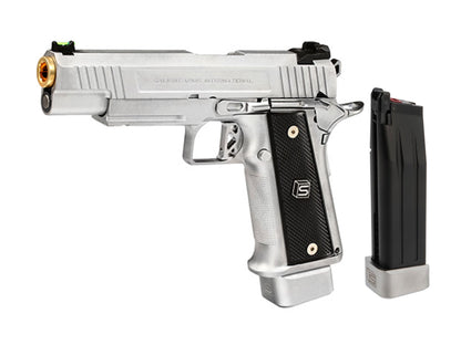 EMG | Salient Arms International SAI 2011 DS 5.1 ガスブローバック ハンドガン メタルパーツセット.