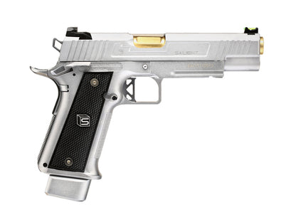 EMG | Salient Arms International SAI 2011 DS 5.1 ガスブローバック ハンドガン メタルパーツセット.