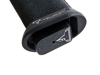 EMG | AW TTI Licensed JW4 2011 オールブラック【 フルオート 】ピット バイパー Pit Viper ガスブローバック ハンドガン (エアソフト トレーニング ハンドガン).