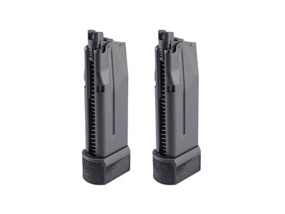 【PRE-ORDER】【AROUND DEC 2024】EMG | Strike Industries Licensed SMP / P365 Pistol 20rds Gas Spare Magazine.