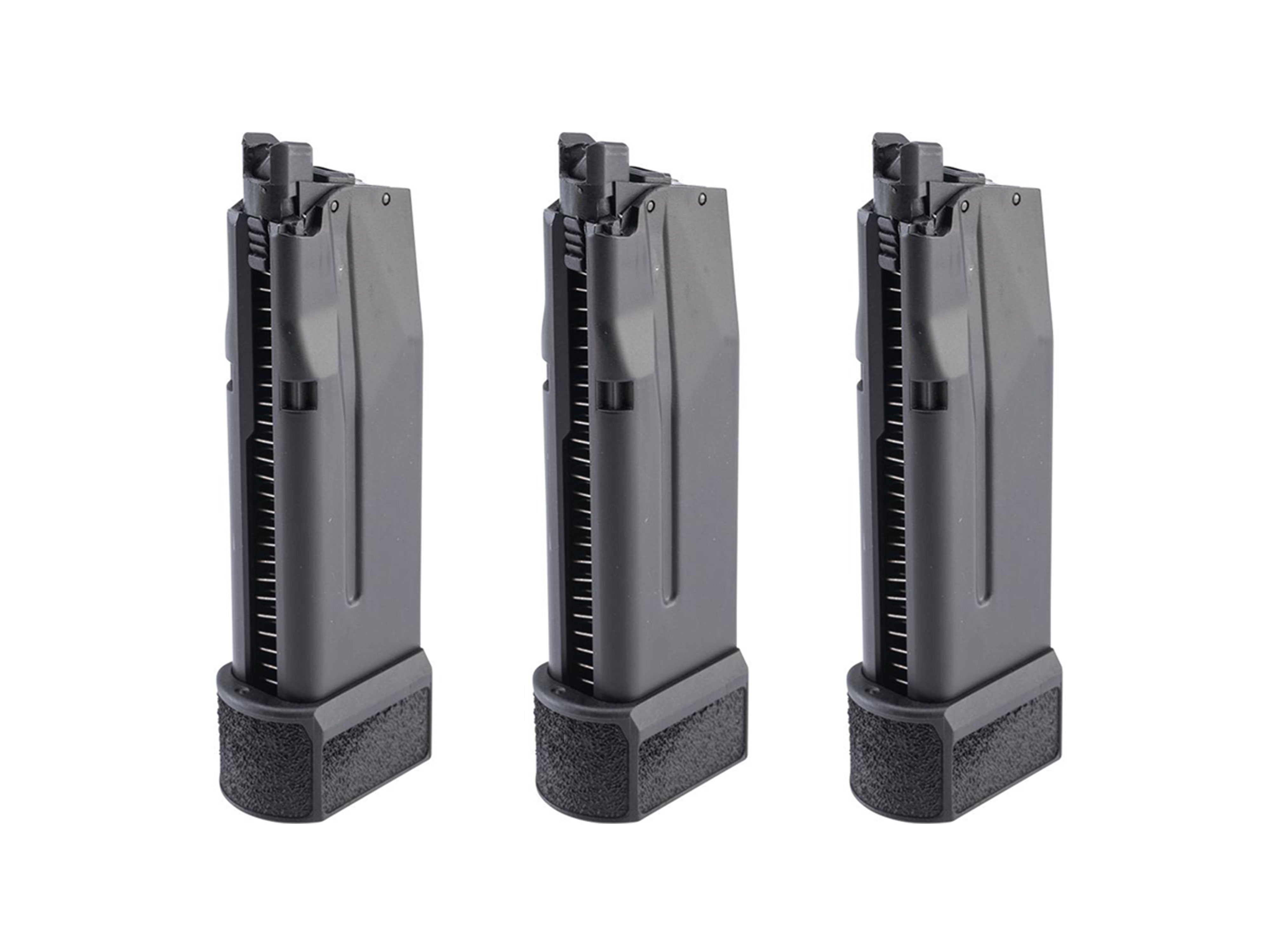 予約品】【12月頃】EMG | Strike Industries Licensed SMP / P365 ガスブローバック 用 20発 –  GD6-JP