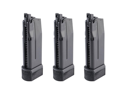 【PRE-ORDER】【AROUND DEC 2024】EMG | Strike Industries Licensed SMP / P365 Pistol 20rds Gas Spare Magazine.
