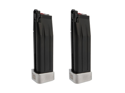 EMG | Salient Arms International 2011 DS 5.1 / 4.3 30rds Gas Spare Magazine.