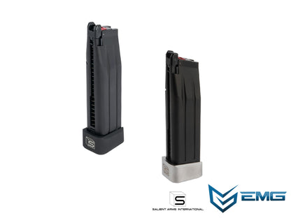 EMG | Salient Arms International 2011 DS 5.1 / 4.3 30rds Gas Spare Magazine.