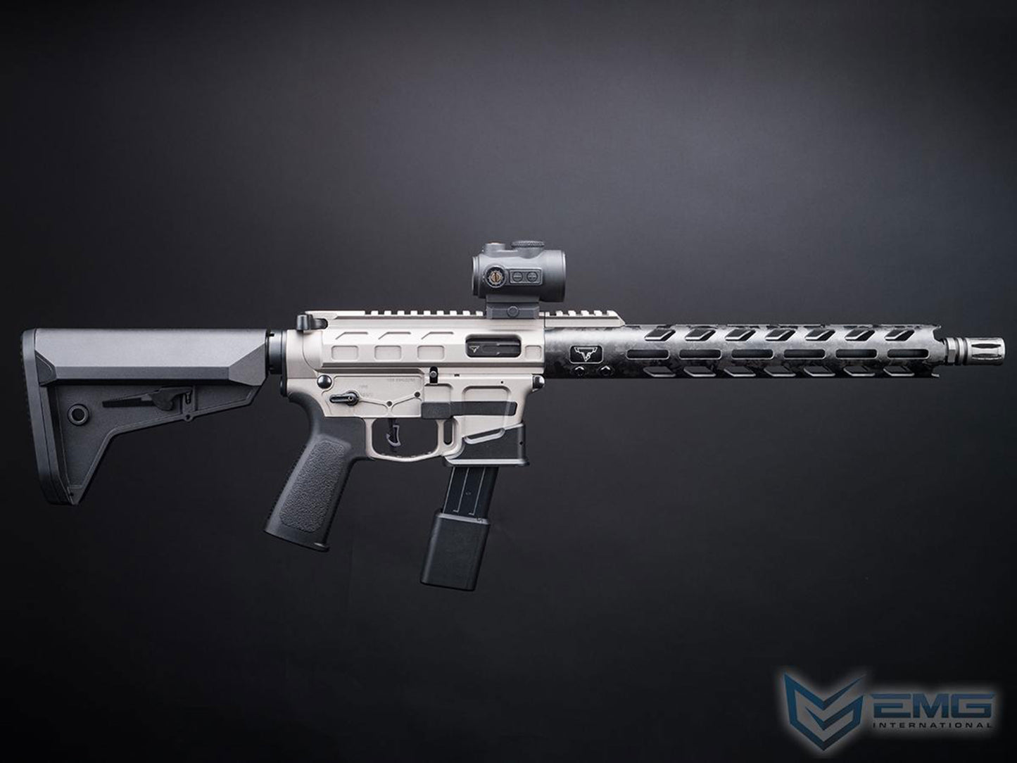 EMG | TTI Licensed TR-9 Hi-Capa PCC ガスブローバック エアソフト ピストルキャリバーカービン.