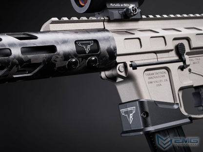 EMG | TTI Licensed TR-9 Hi-Capa PCC ガスブローバック エアソフト ピストルキャリバーカービン.