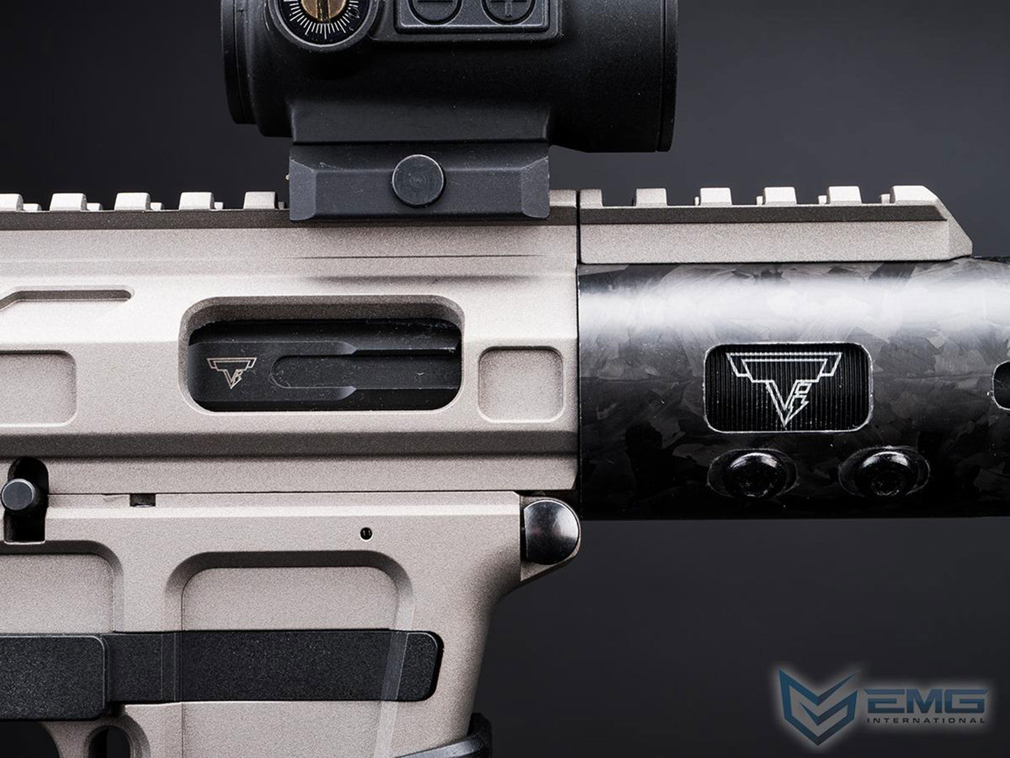 EMG | TTI Licensed TR-9 Hi-Capa PCC ガスブローバック エアソフト ピストルキャリバーカービン.