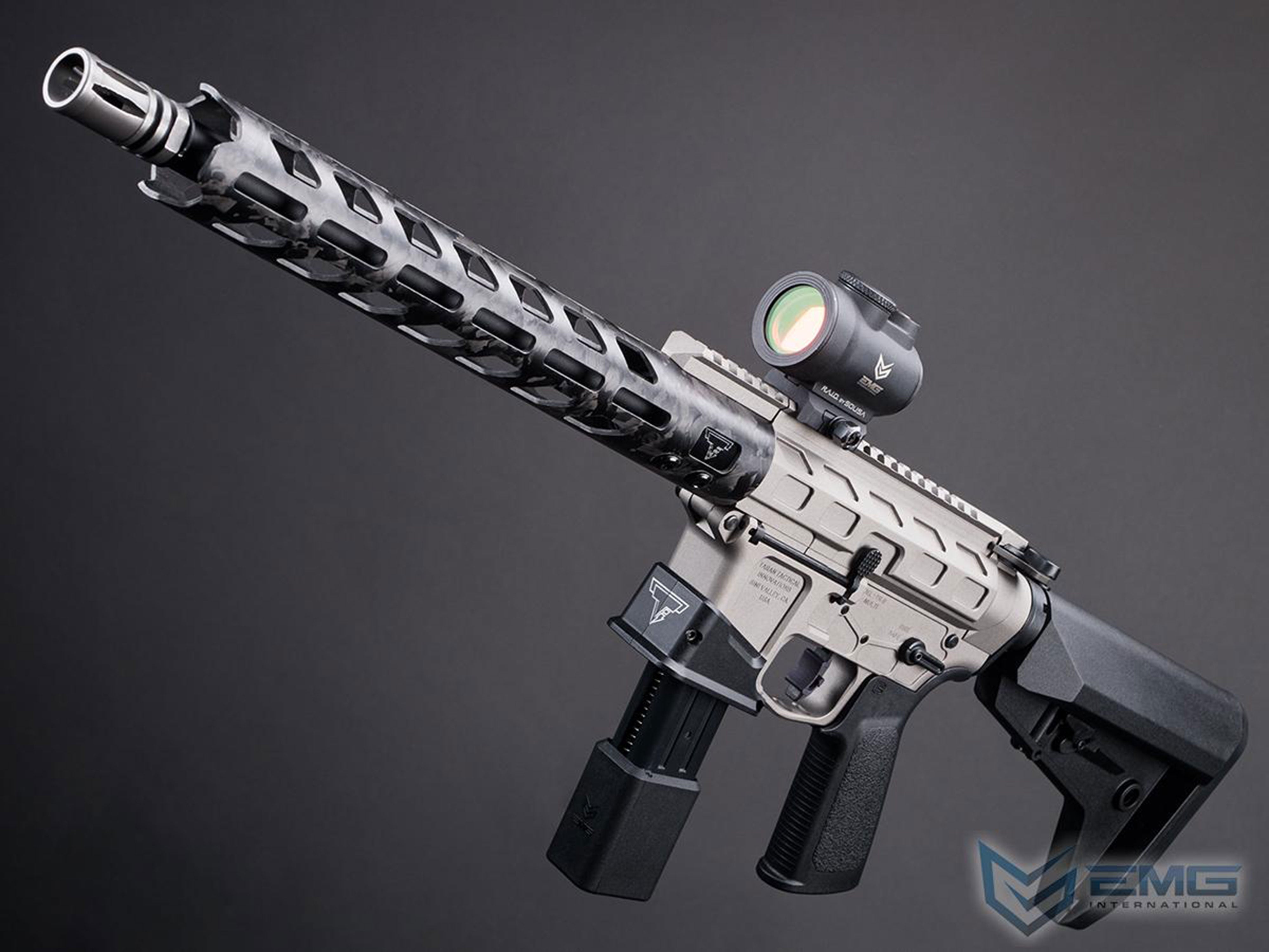 EMG ARMS – GD6-JP