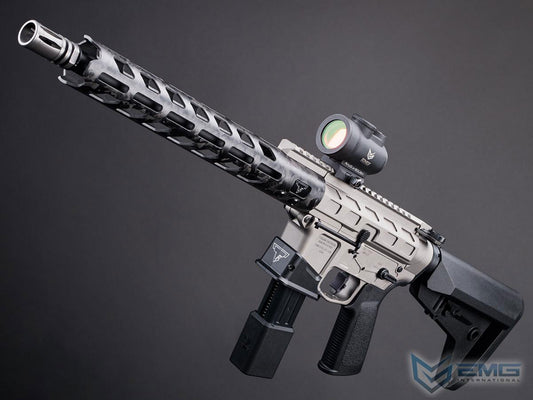 EMG | TTI Licensed TR-9 Hi-Capa PCC ガスブローバック エアソフト ピストルキャリバーカービン.