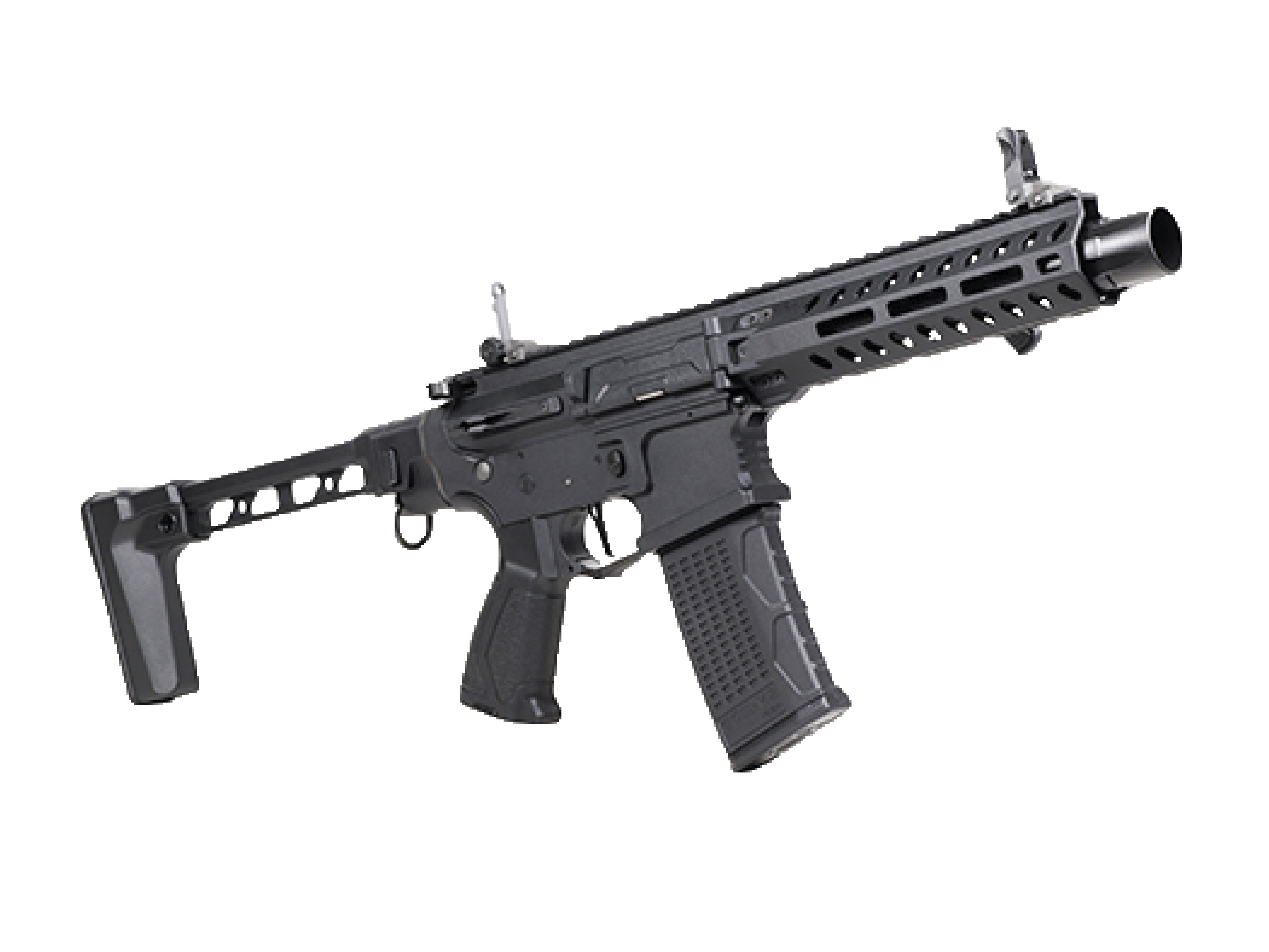 日本仕様] G&G FAR-556 Folding AR AEG 電動ガン. – GD6-JP