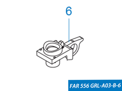 【純正部品】G&G FAR 556 シリーズ 電動ガン パーツ.