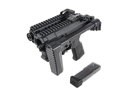 [日本仕様] G&G FAR-9 PCC Folding AR AEG 電動ガン.