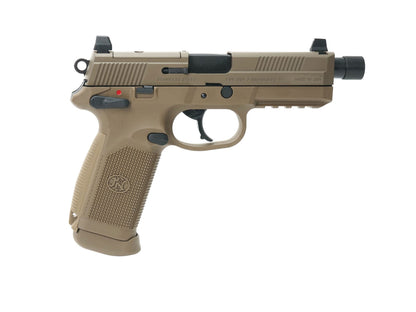 CYBERGUN | FN Herstal Licensed VFC FNX-45タクティカル ガスブローバック ハンドガン.