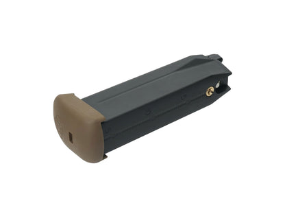 CYBERGUN | FN Herstal Licensed VFC FNX-45タクティカル ガスブローバック ハンドガン.