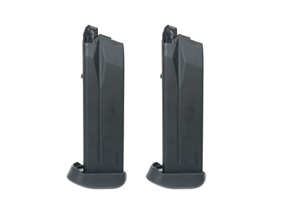 CYBERGUN | FN Herstal Licensed VFC FNX-45タクティカル 25発 スペアマガジン.