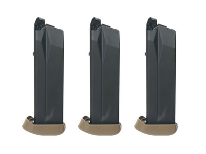 CYBERGUN | FN Herstal Licensed VFC FNX-45タクティカル 25発 スペアマガジン.