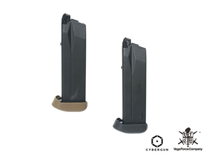 CYBERGUN | FN Herstal Licensed VFC FNX-45タクティカル 25発 スペアマガジン.
