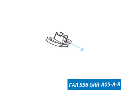 【純正部品】G&G FAR 556 シリーズ 電動ガン パーツ.