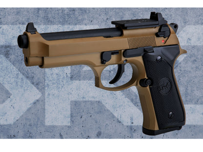 SRC SR92 OR BERETTA M9 / M92 OR Gas Blowback Handgun Metal Parts Set.