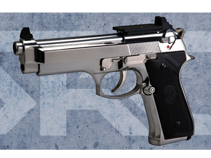 SRC SR92 OR BERETTA M9 / M92 OR Gas Blowback Handgun Metal Parts Set.