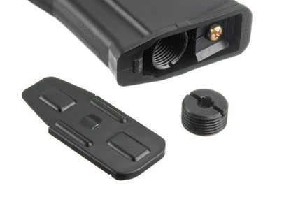 GHK AK-74 シリーズ ガスブローバック 用 50発 スペアCO2マガジン.